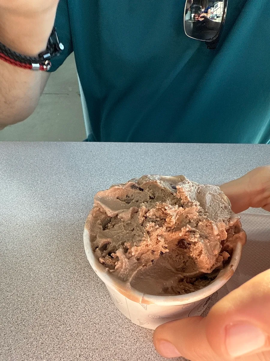 Chocolate Ice Cream