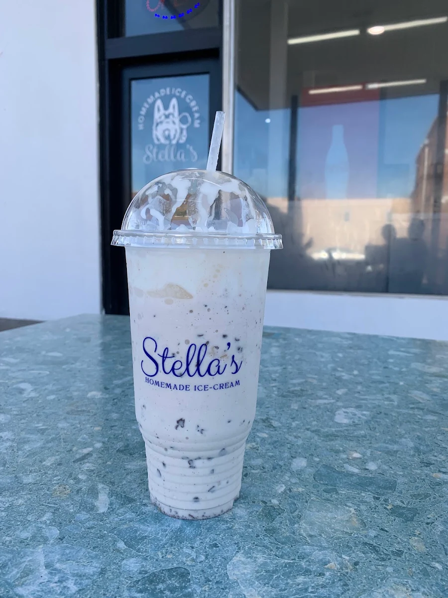 Cookie Dough Shake