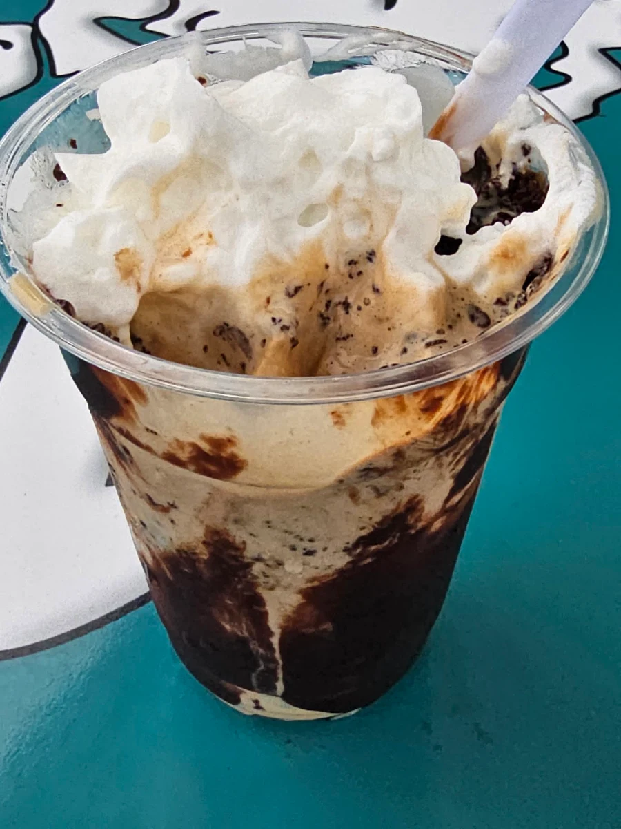 Hot Fudge