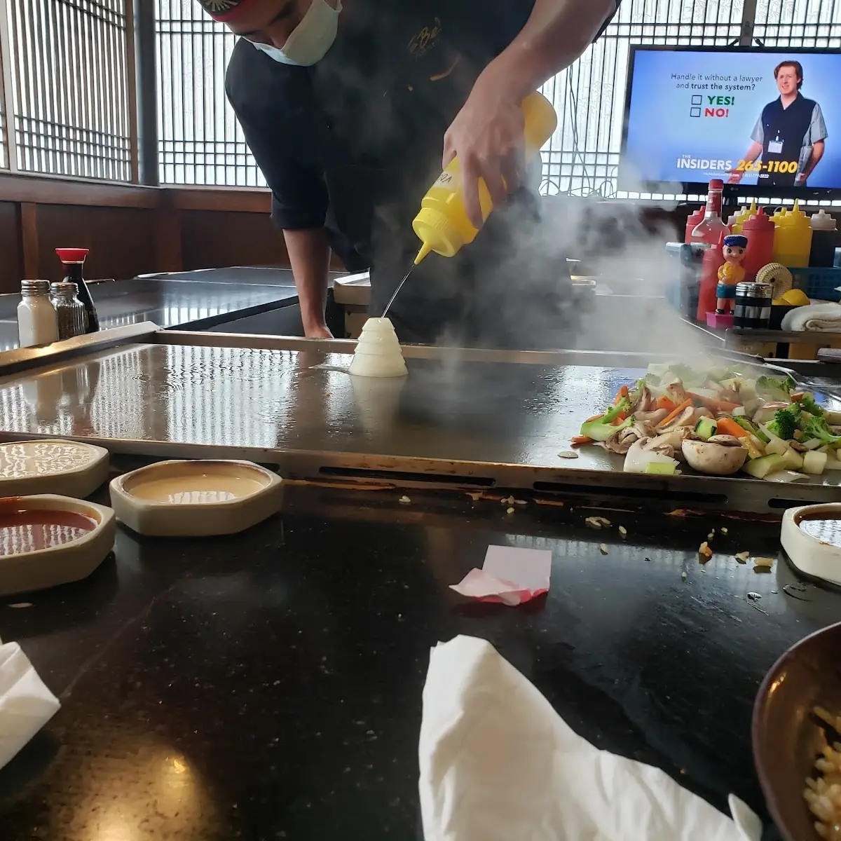 Vegetable Gyoza