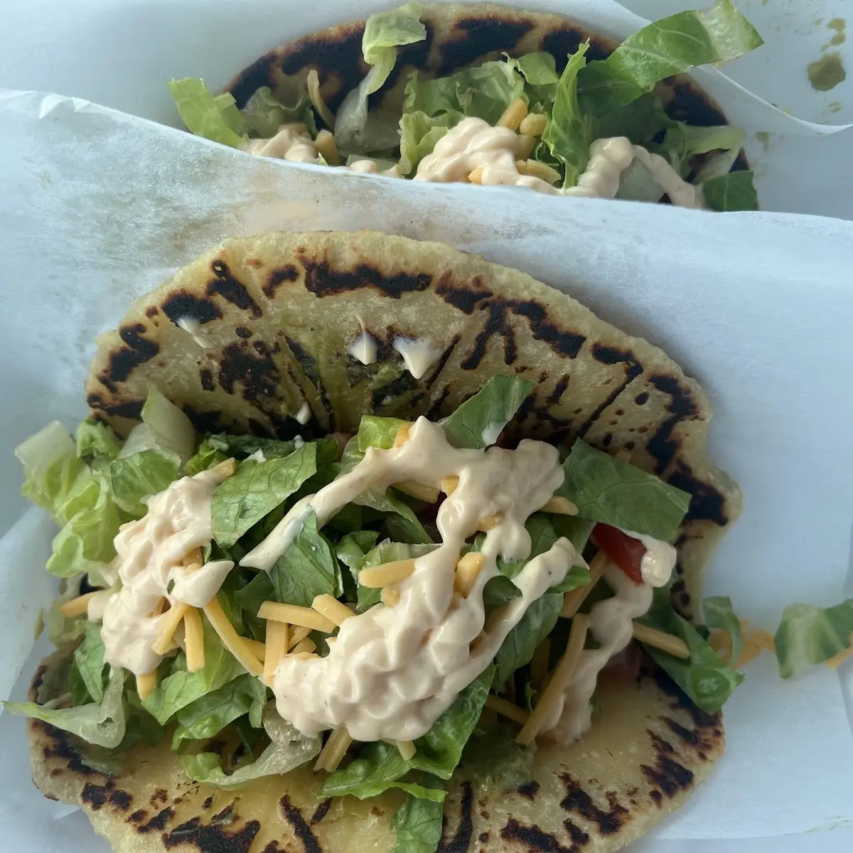 Chili Lime Chicken Tacos