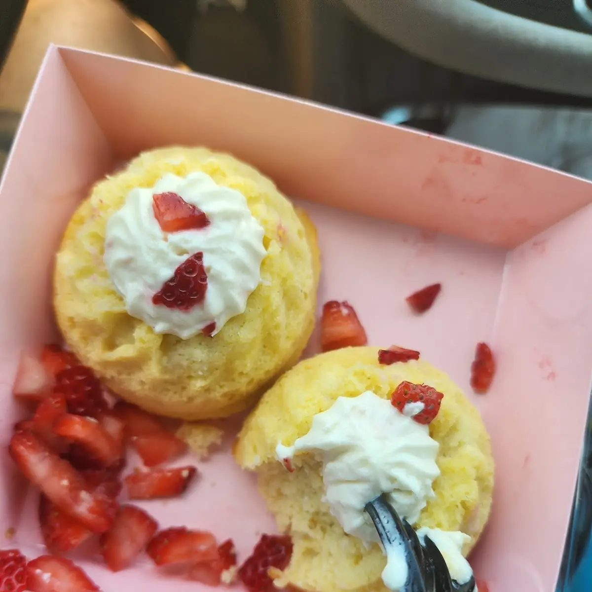 Strawberry Shortcake
