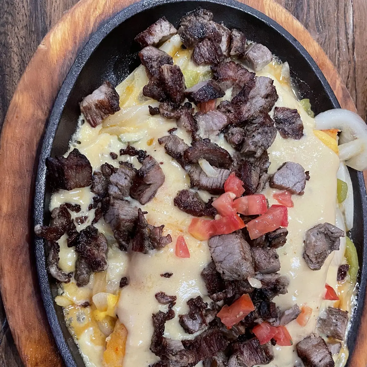 Top Shelf Enchiladas
