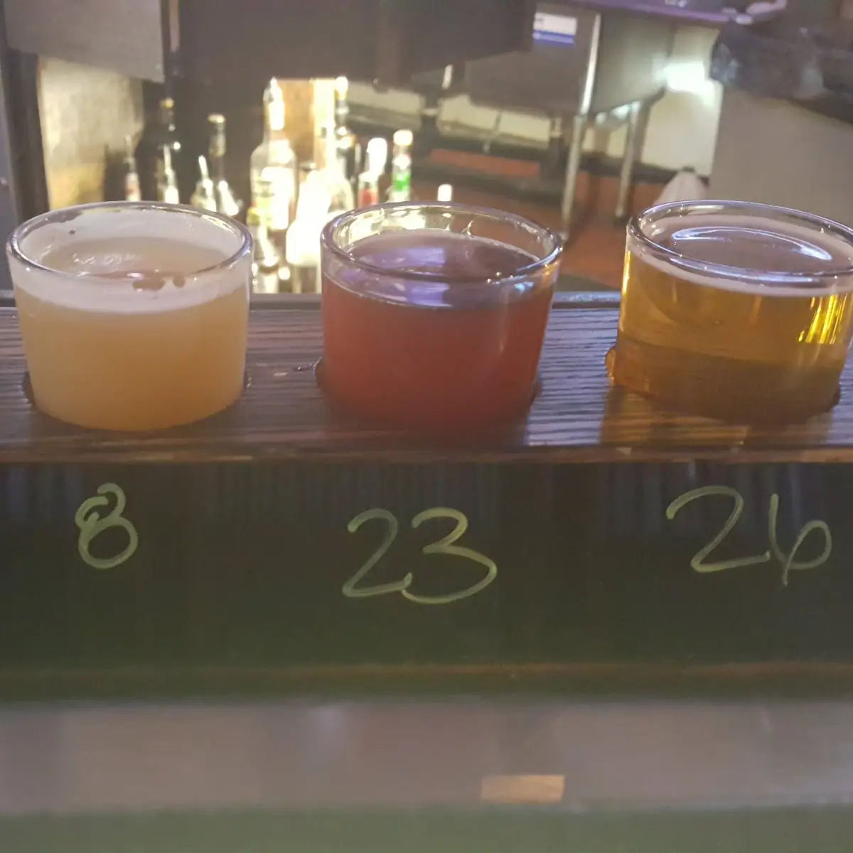Beer Flight