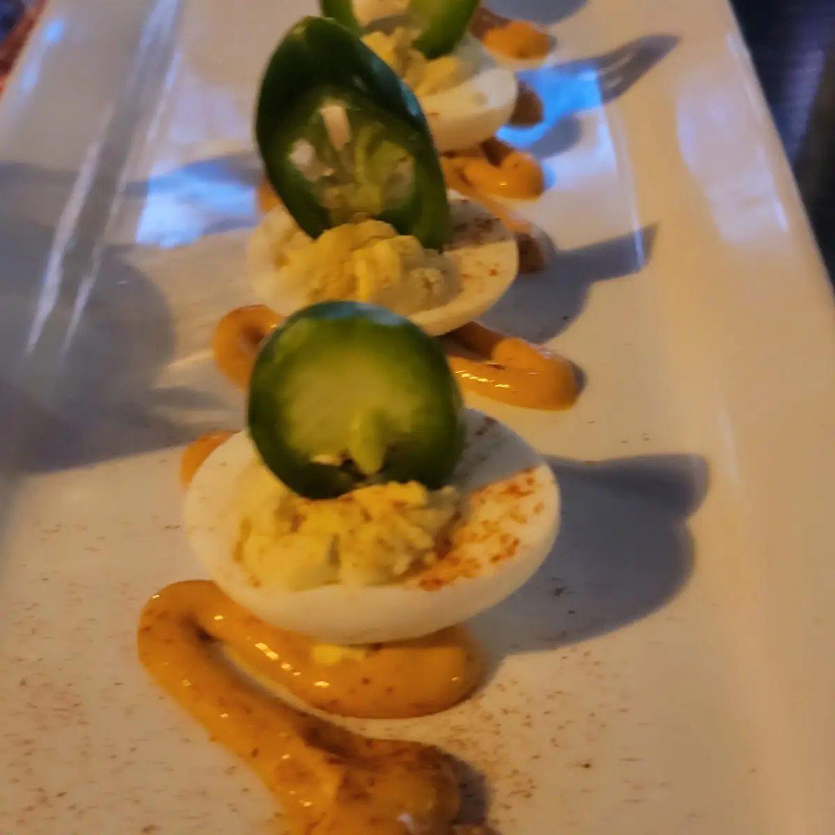 Deviled Eggs