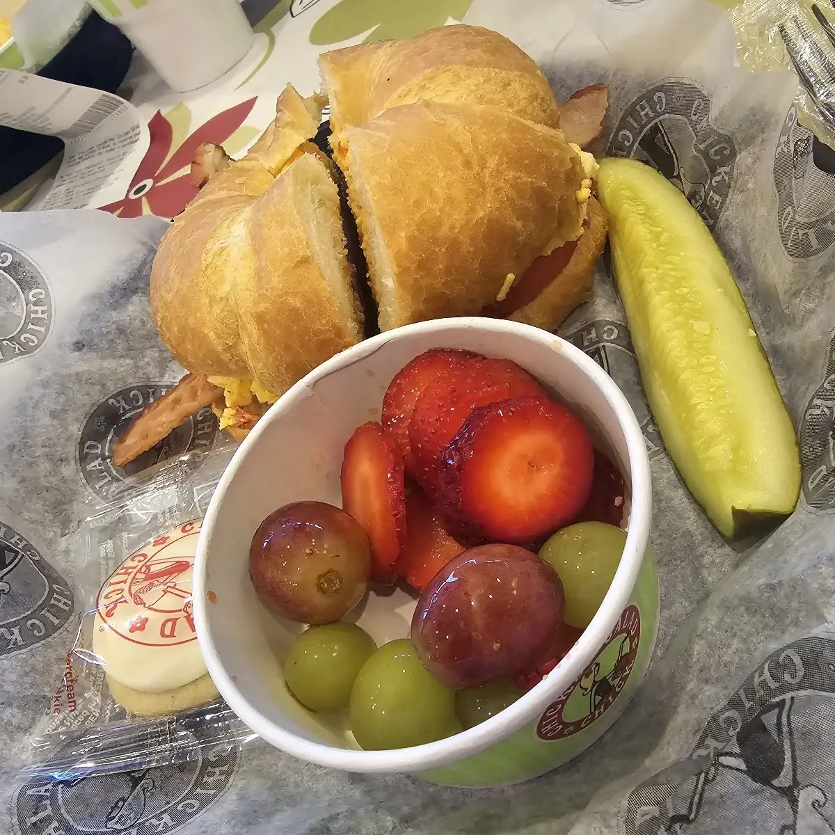 Fruit Cup