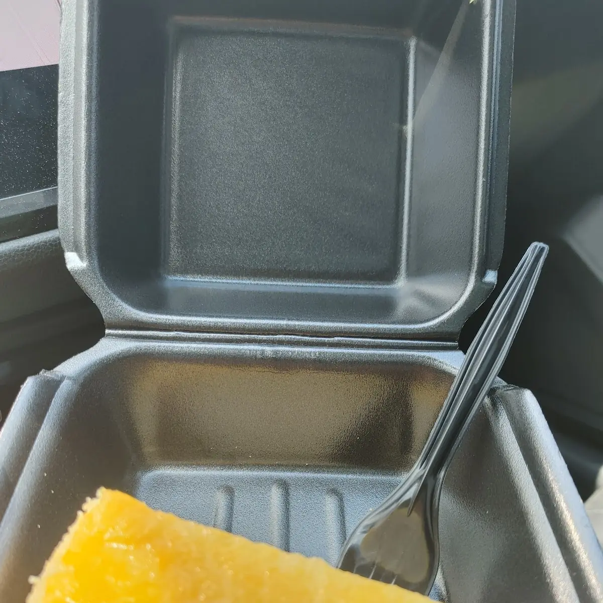 Pina Colada Pie Slice