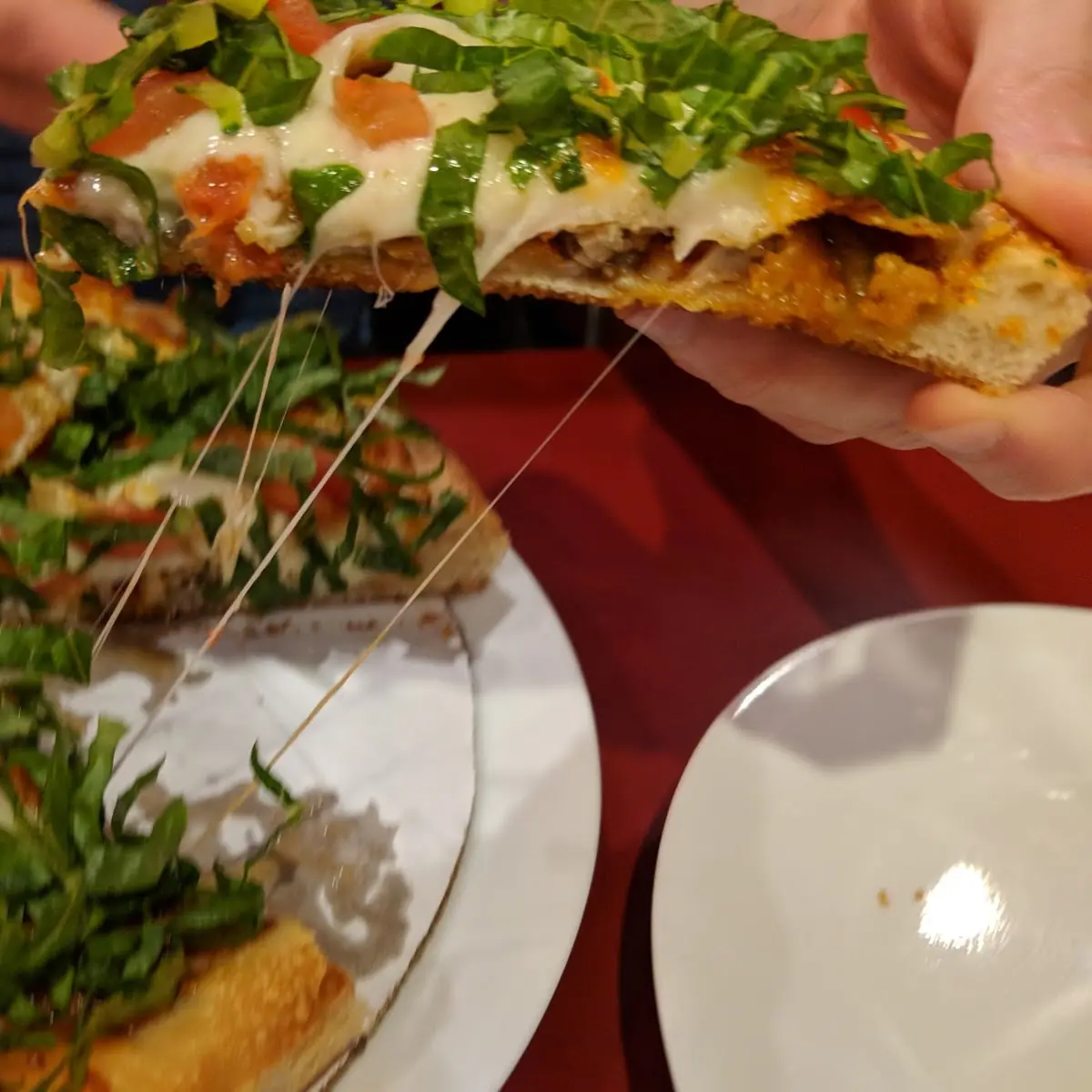 Taco Pizza
