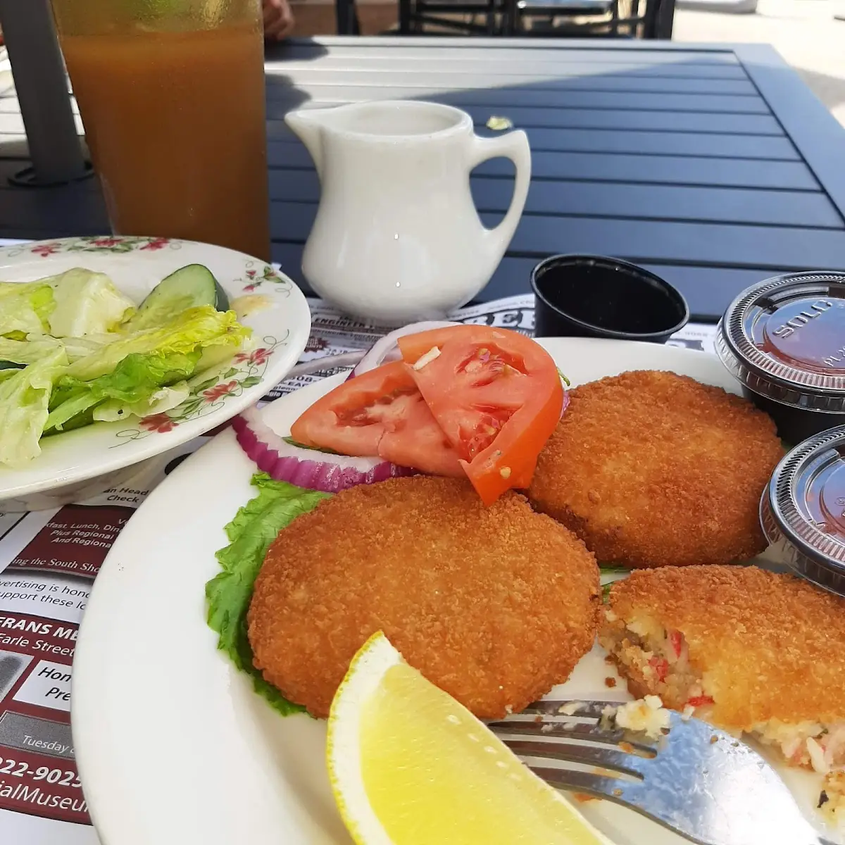 Crab Cakes