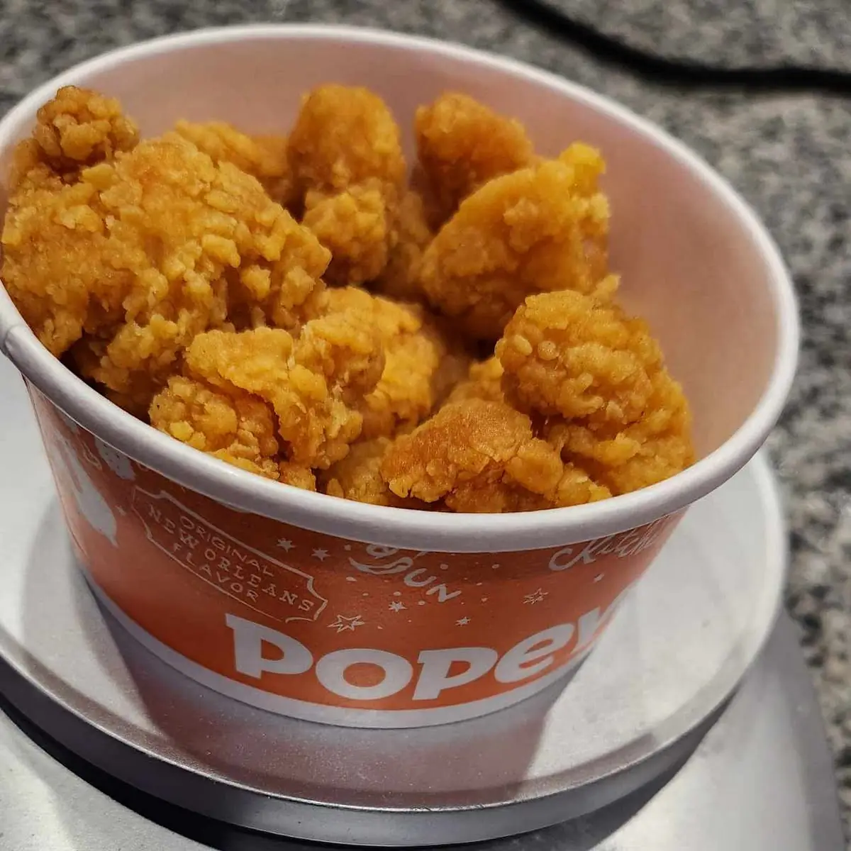 Popcorn Shrimp