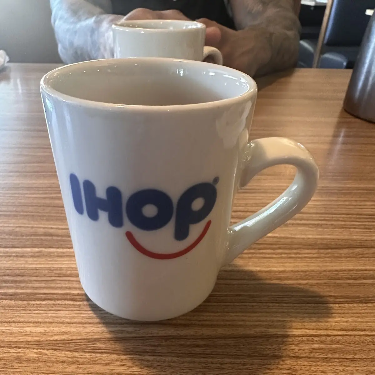 Never-Ending Coffee