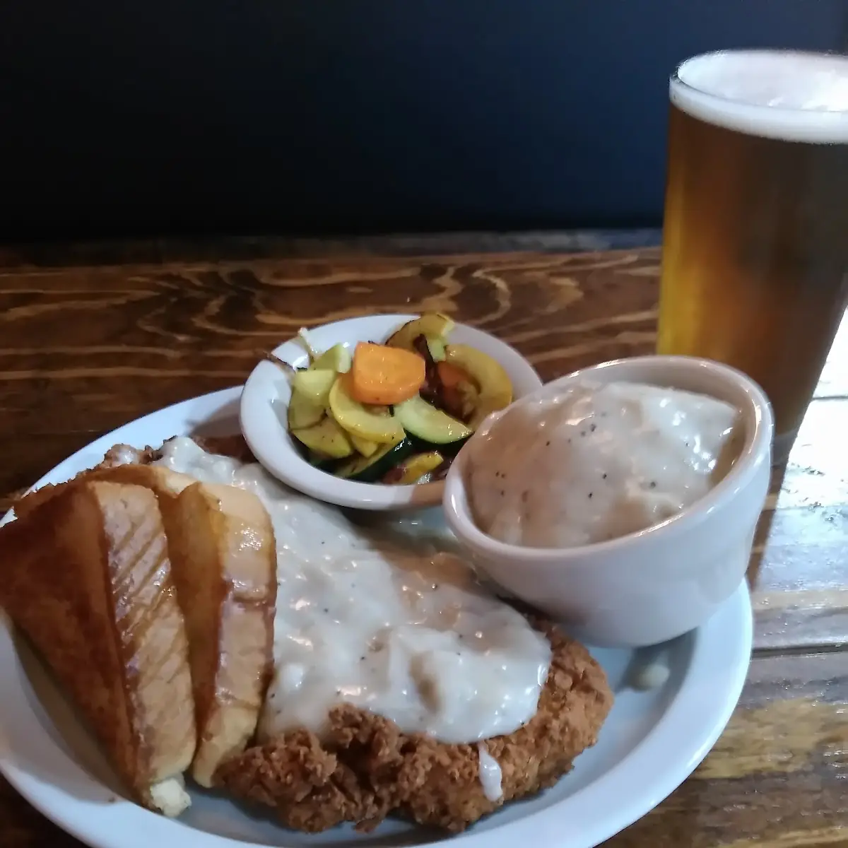 Chicken Fried Steak