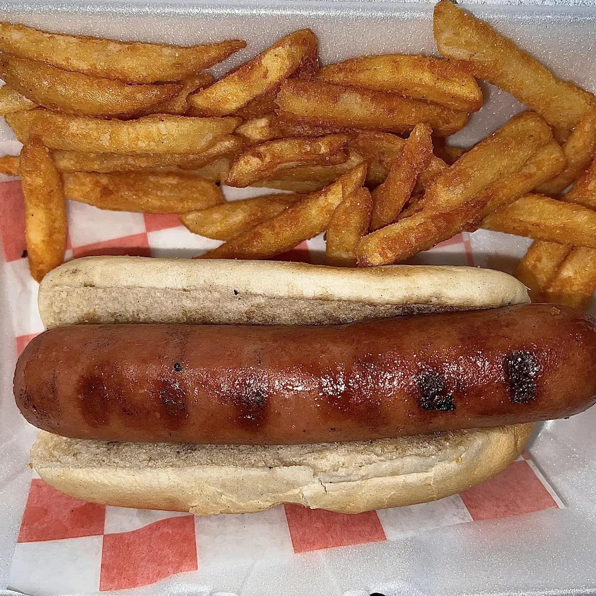 Kids Hot Dog