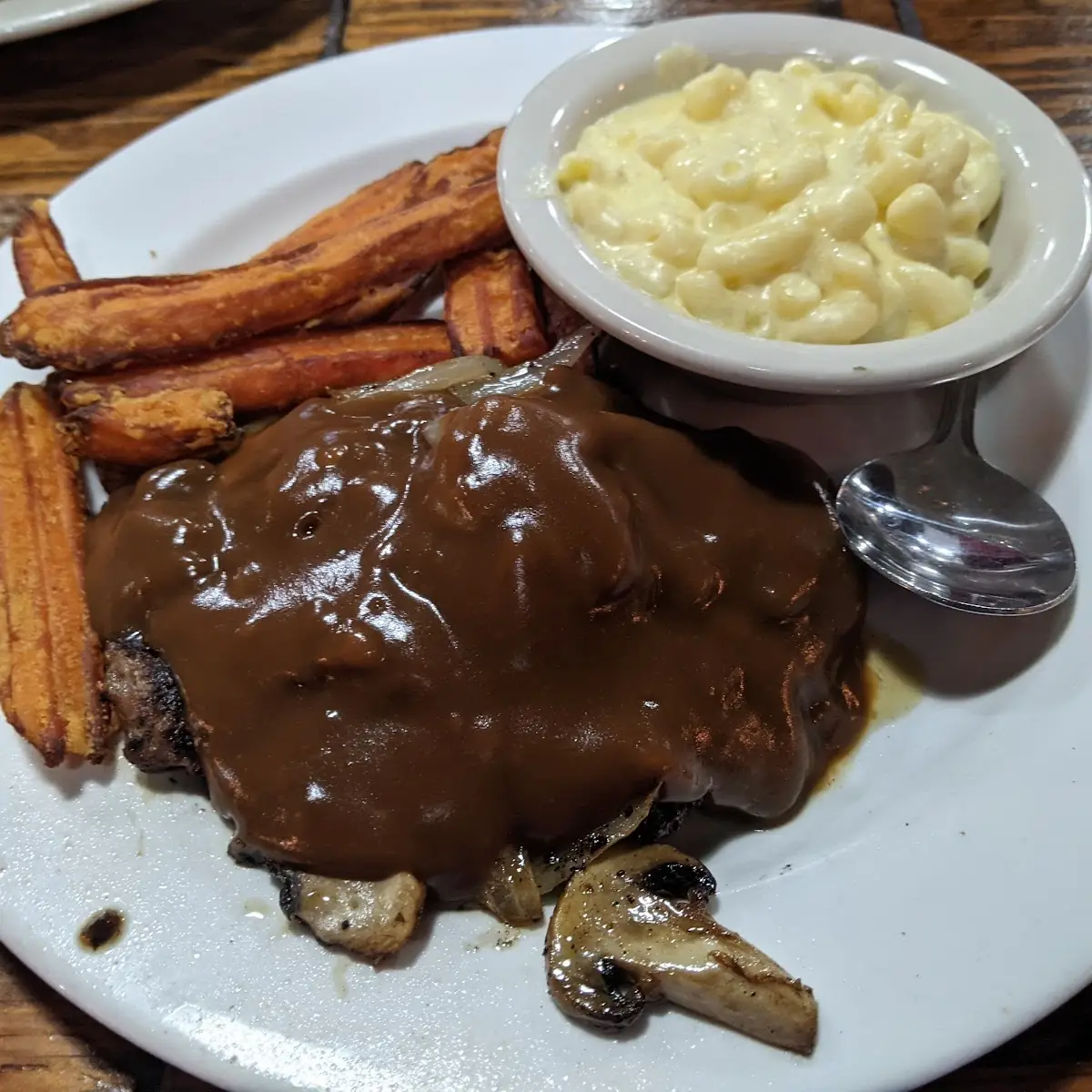 Side Brown Gravy