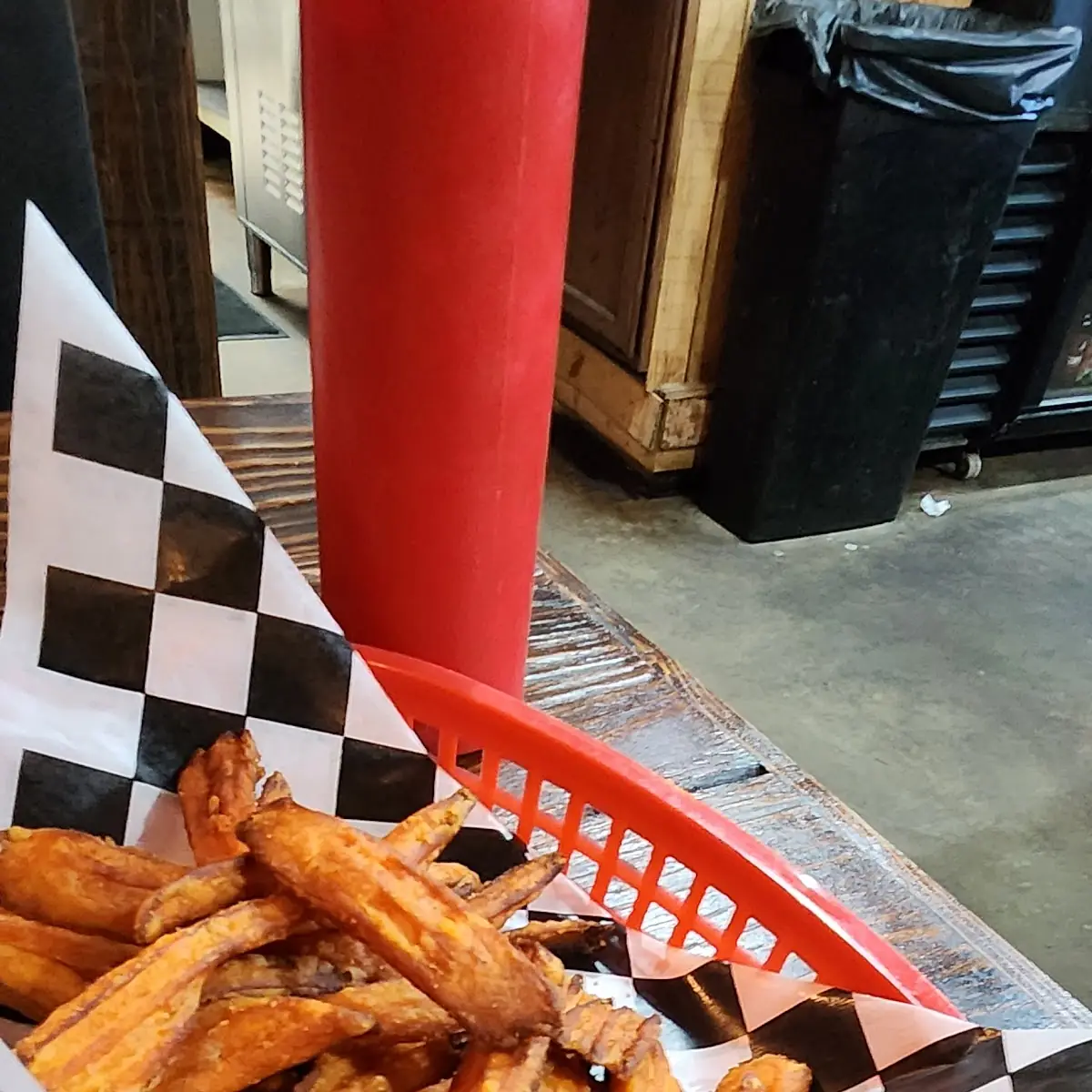 Sweet Potato Fries