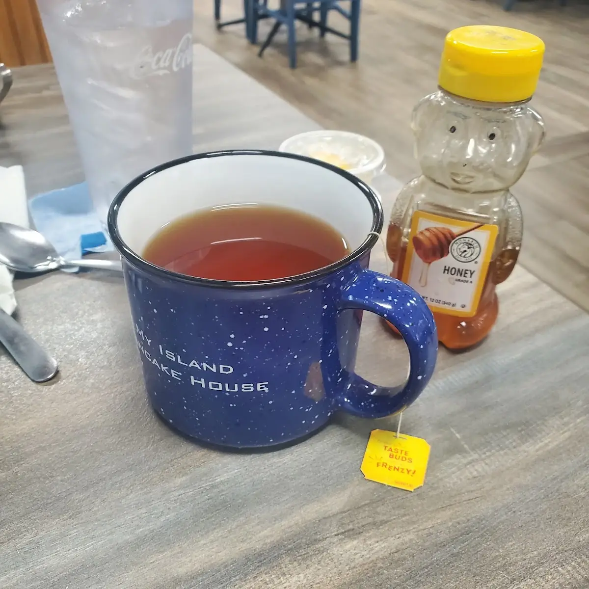Hot Tea