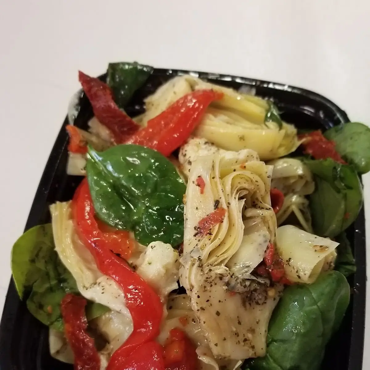 Artichoke Salad