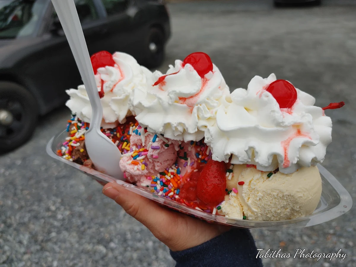Banana Split