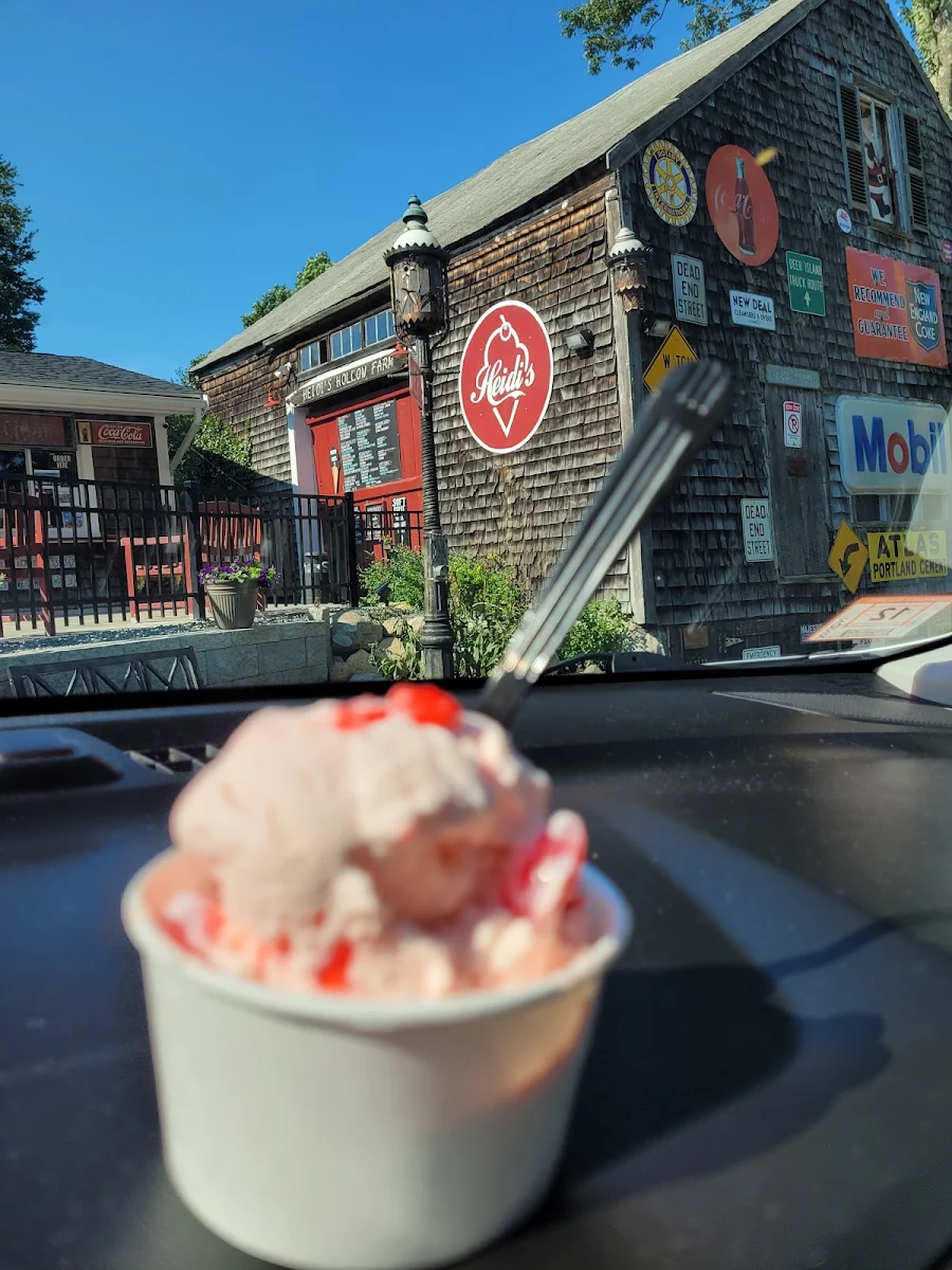 Cherry Vanilla