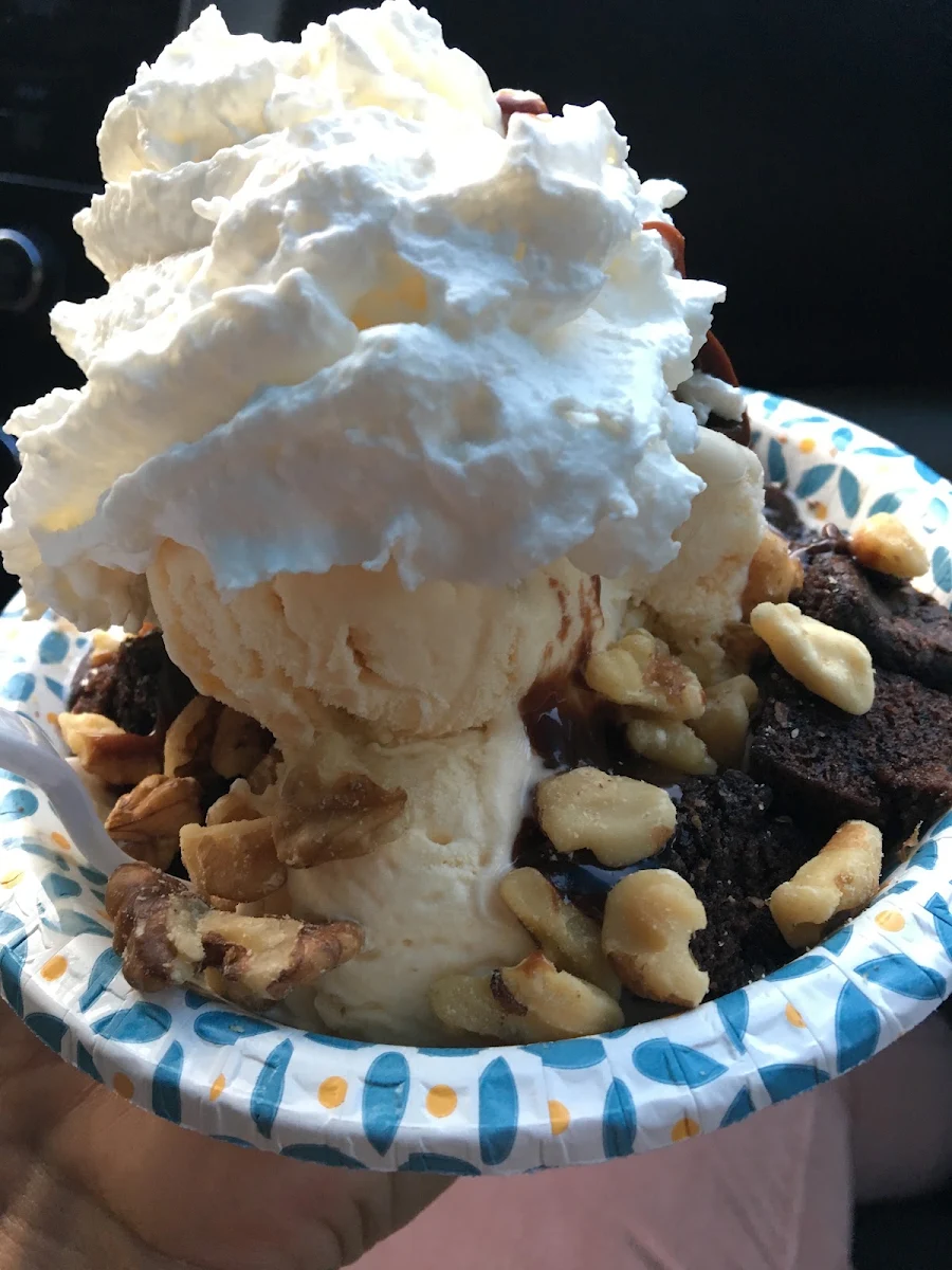 Hot Fudge