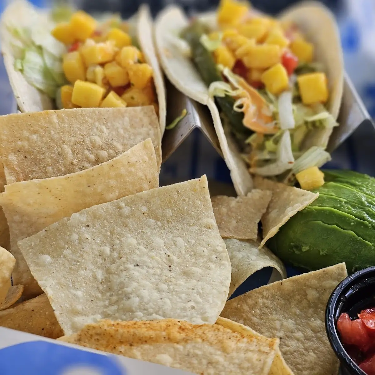Fish Tacos