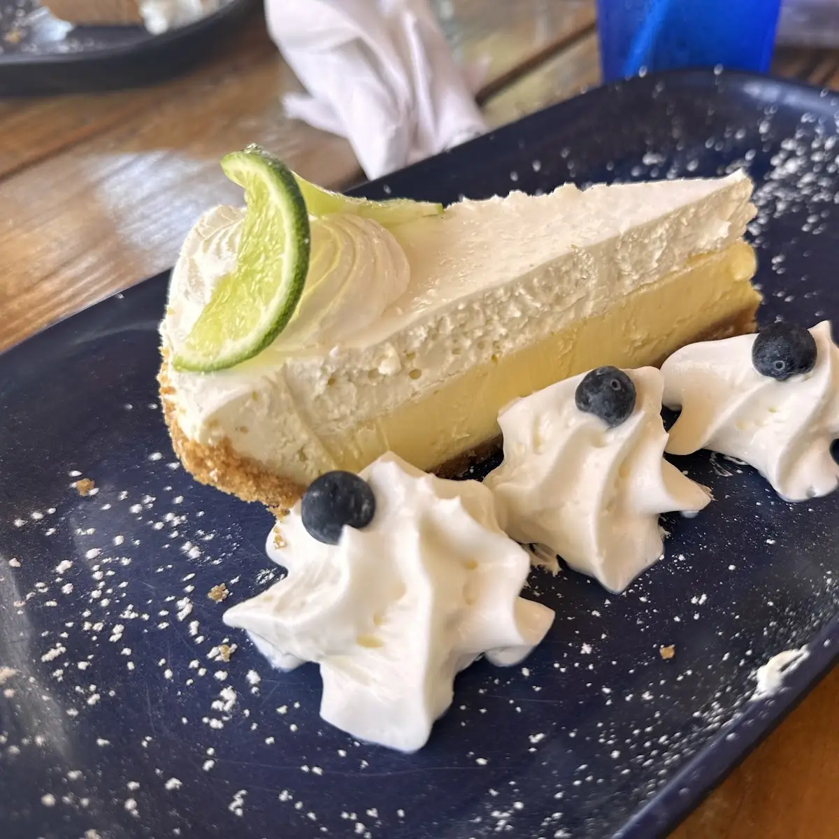 Key Lime Pie