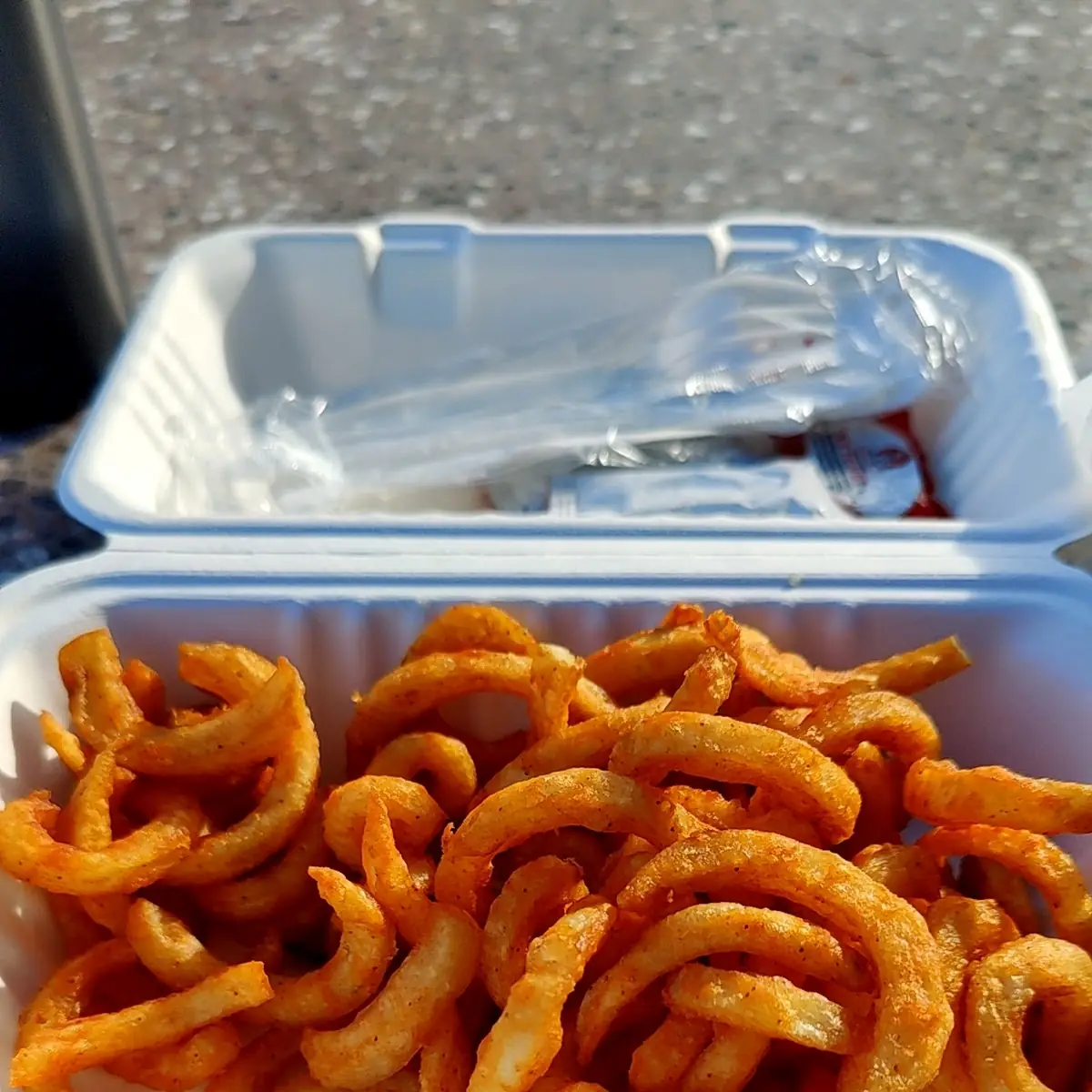 Curly Fries