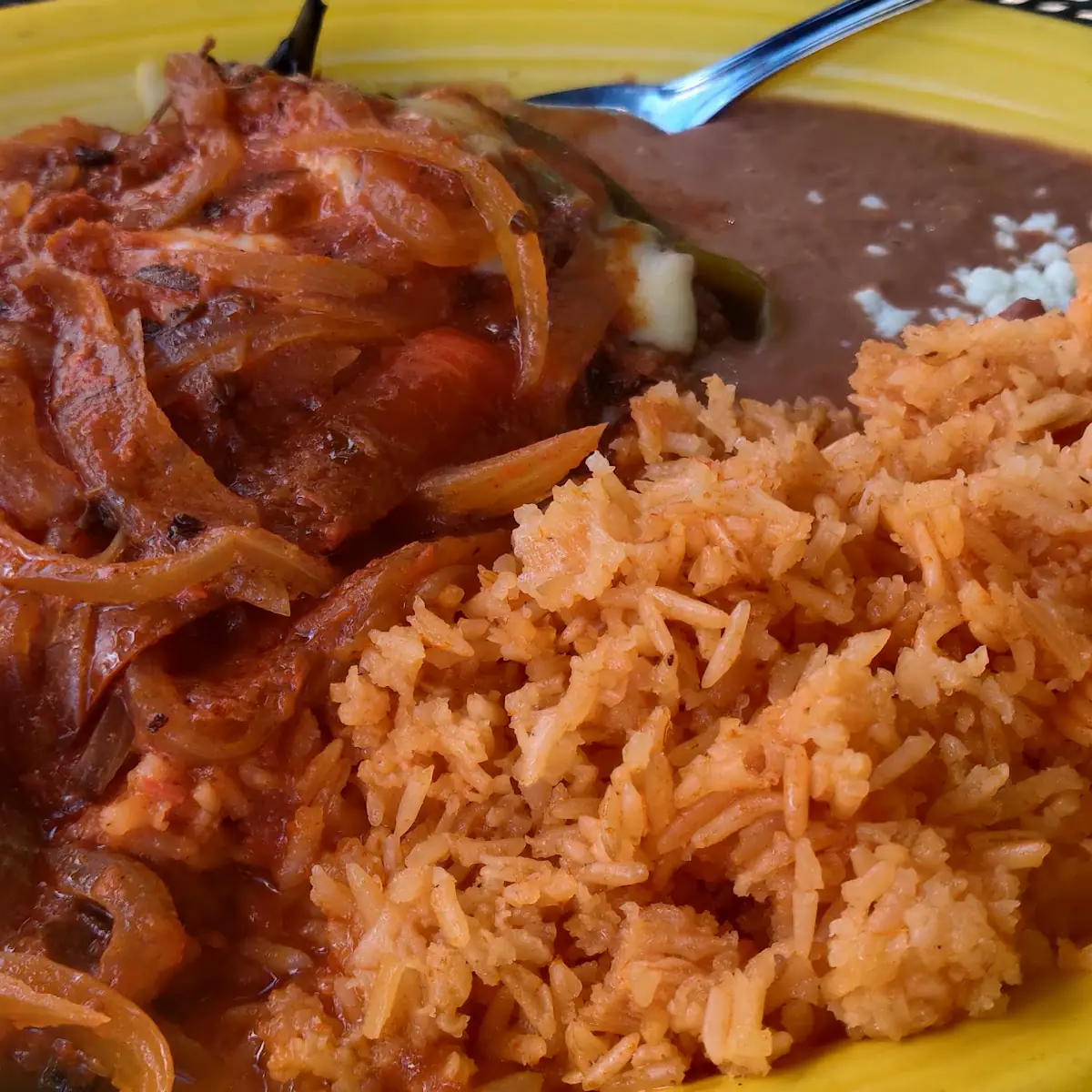 Chiles Relleno