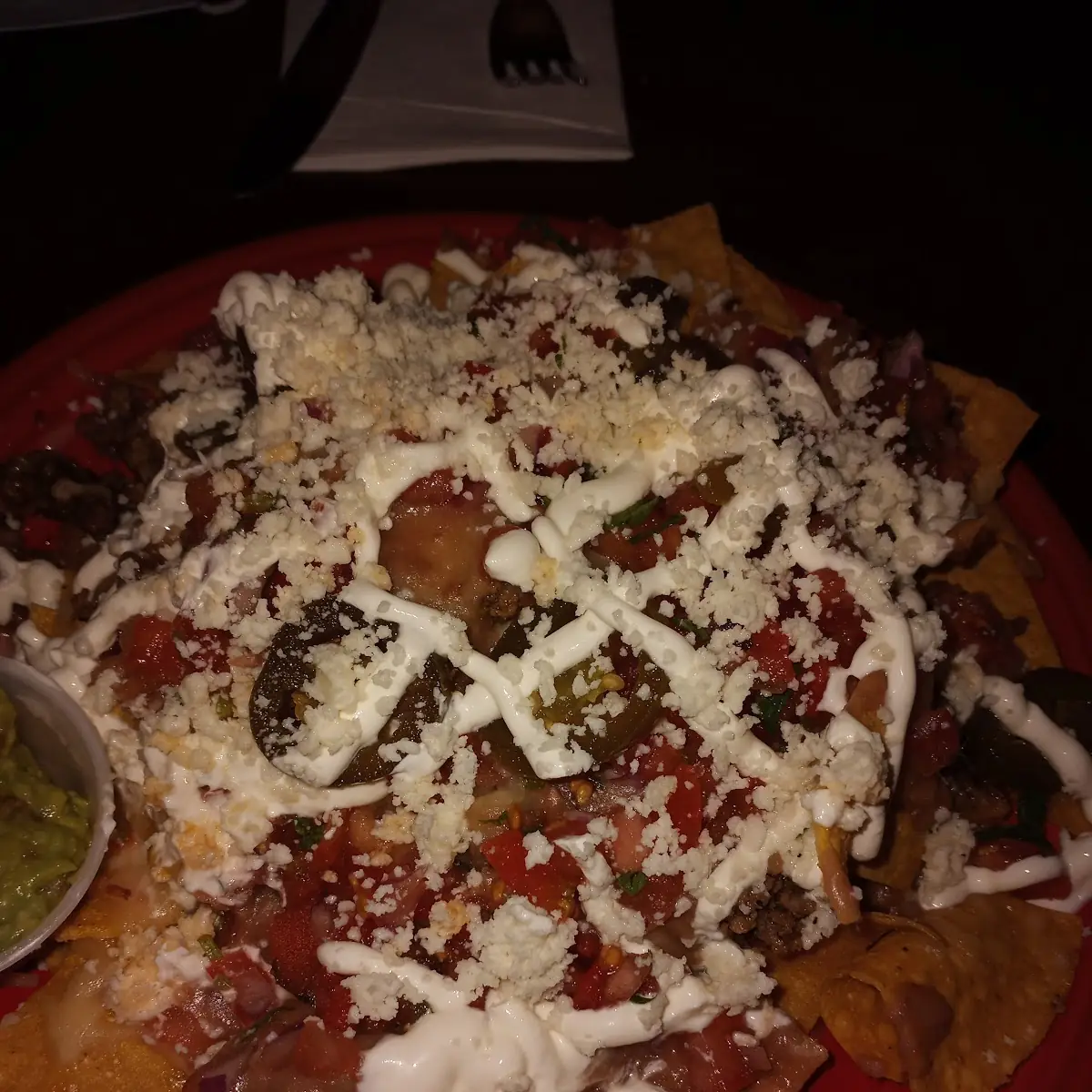 Nachos Supreme