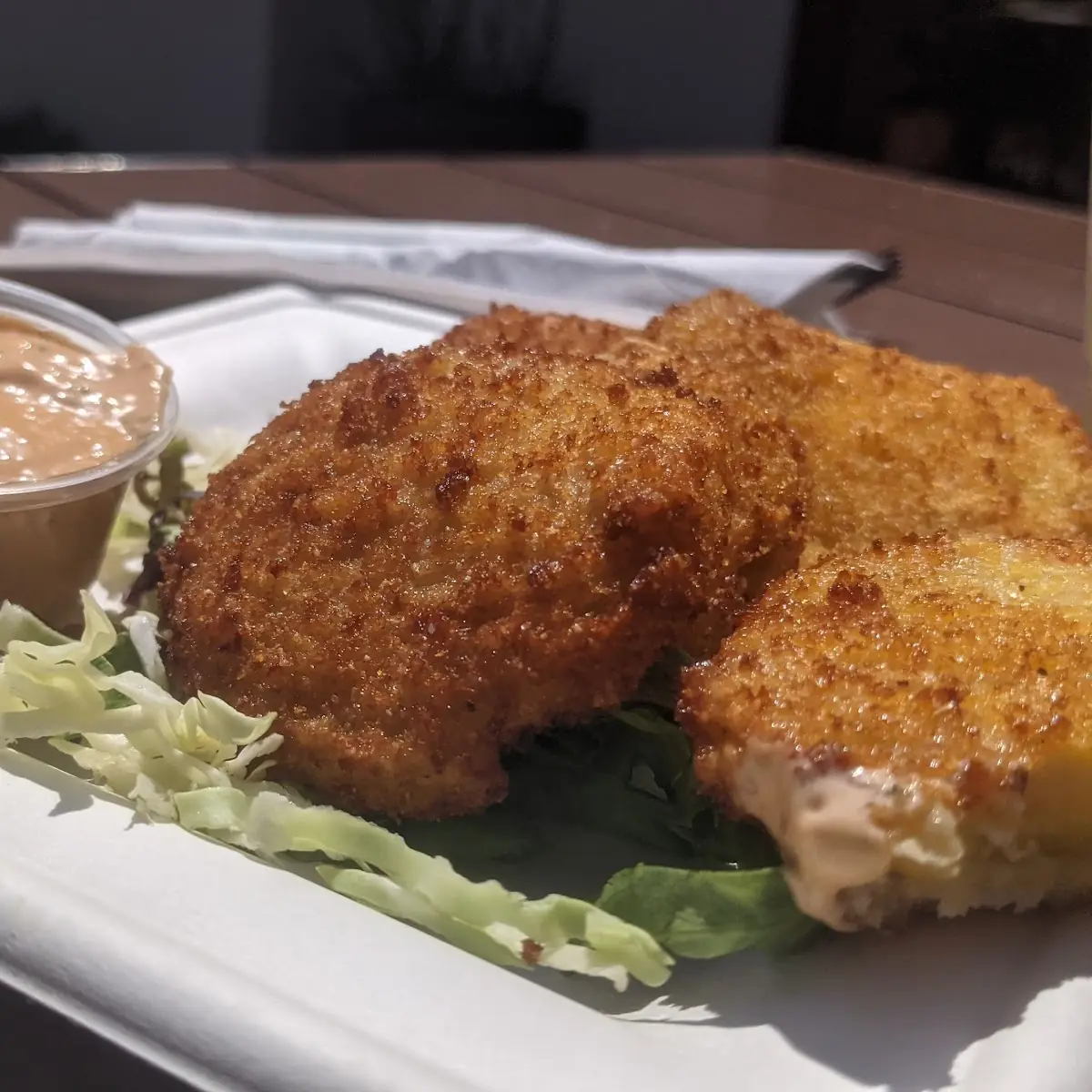 Crab Cakes