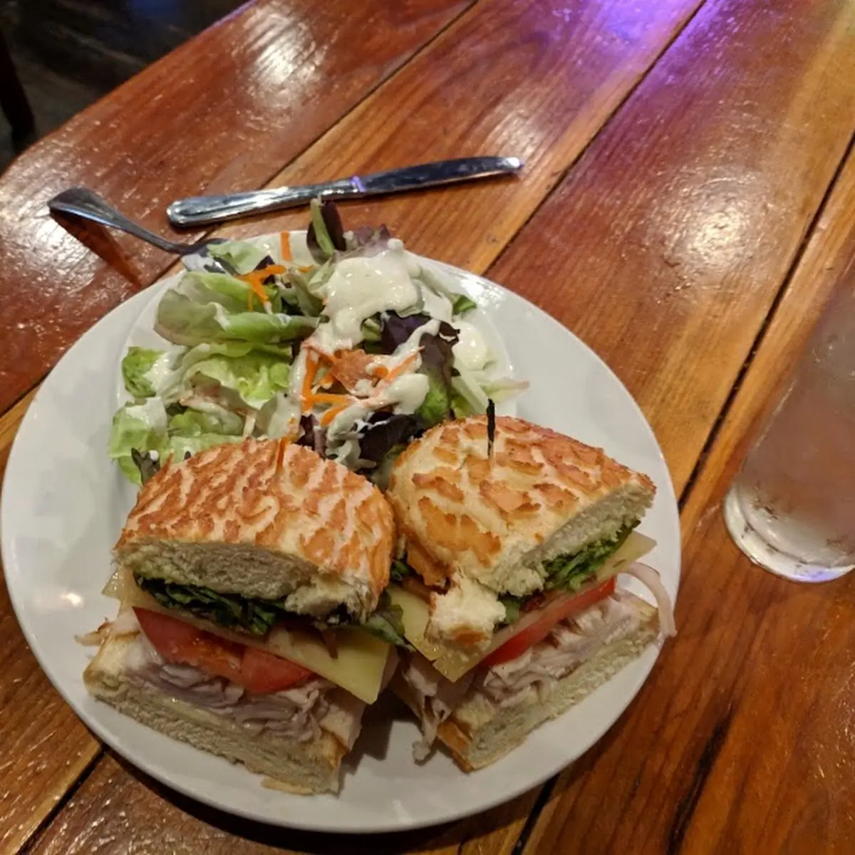 Rancho Turkey Club