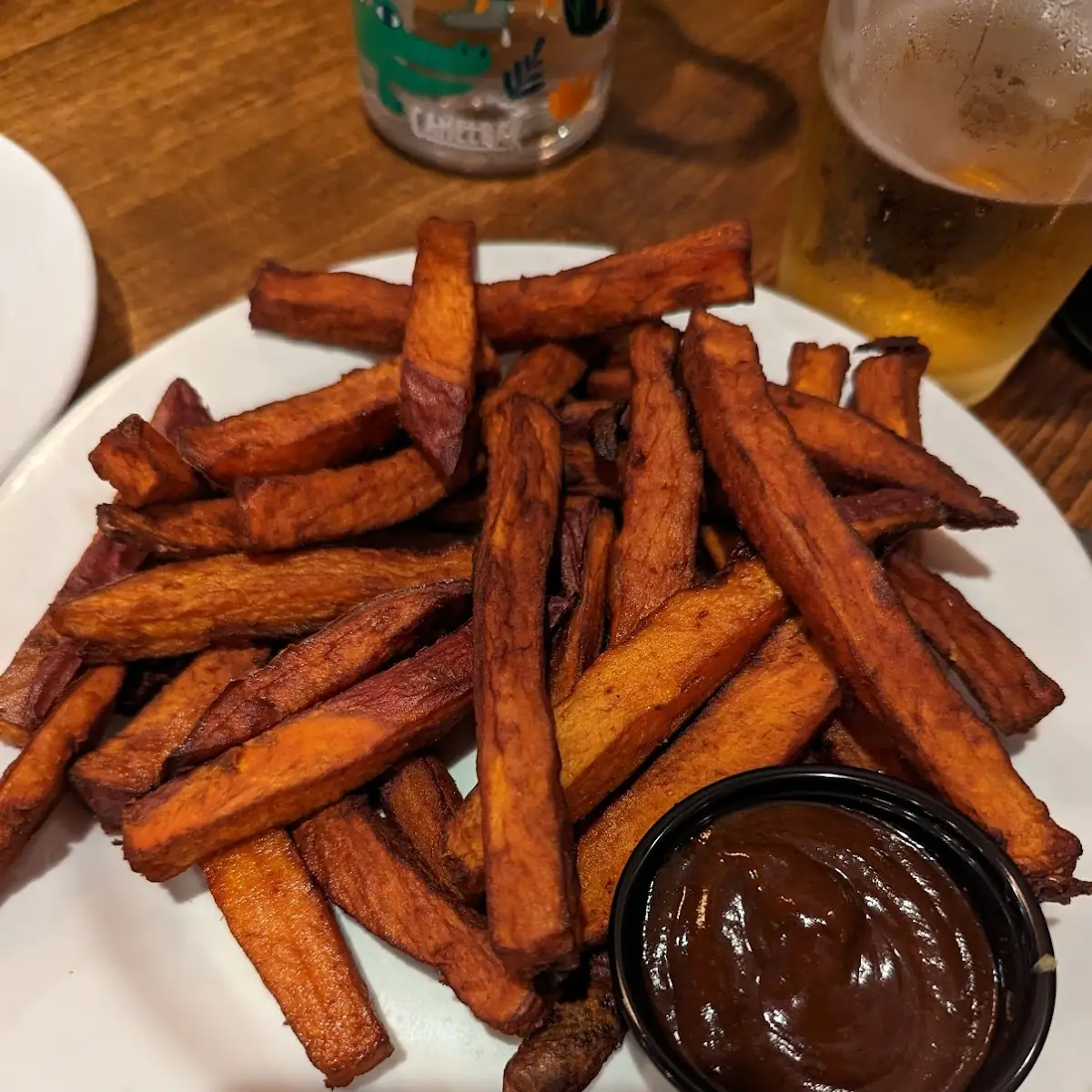 Sweet Potato Fries