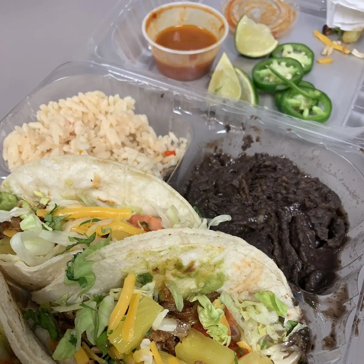 Soft Taco