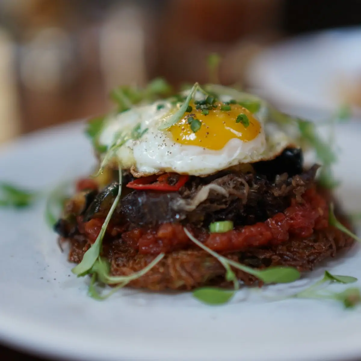Beef Hash