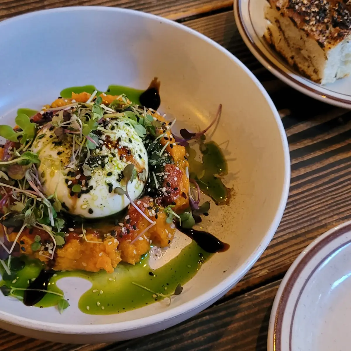 Burrata Salad