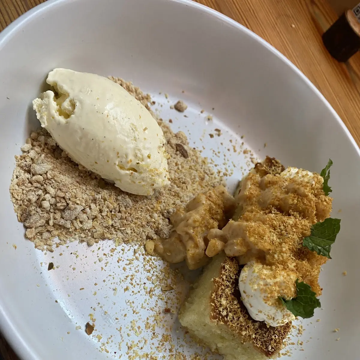 Olive Oil Cake