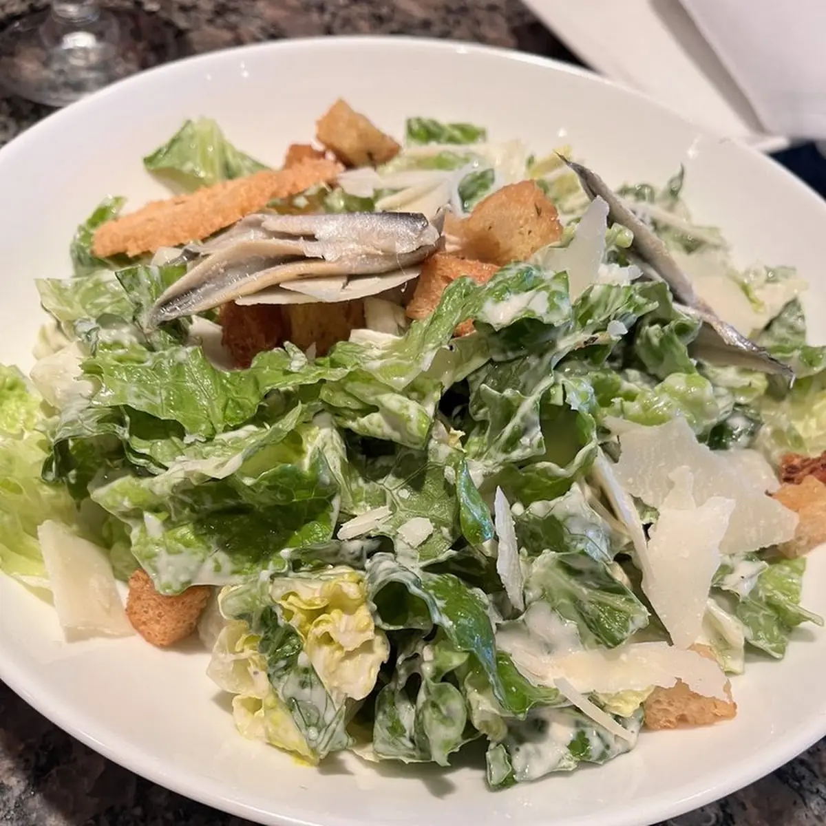 Caesar Salad