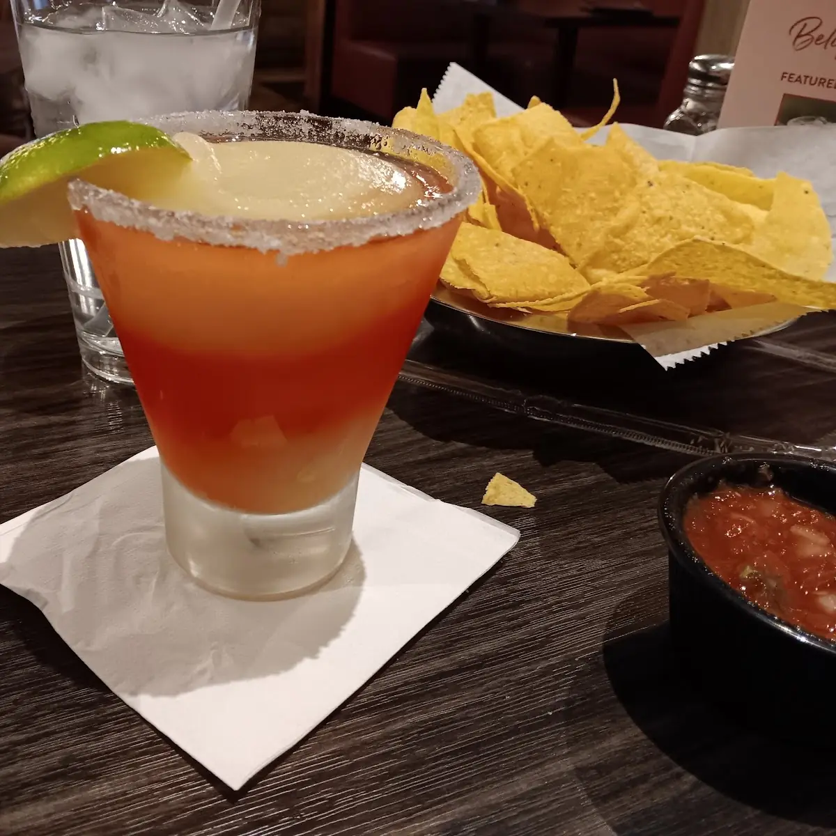 Strawberry Margarita