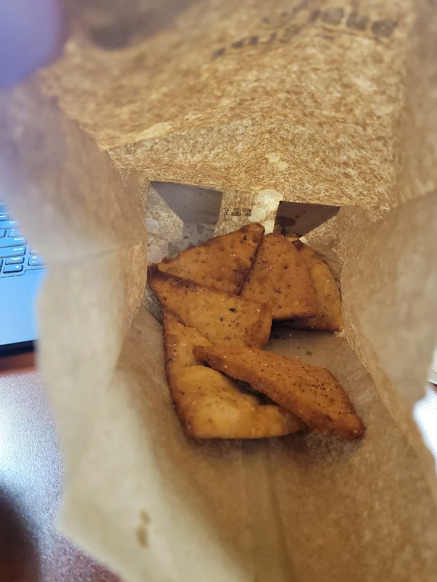 Pita Chips