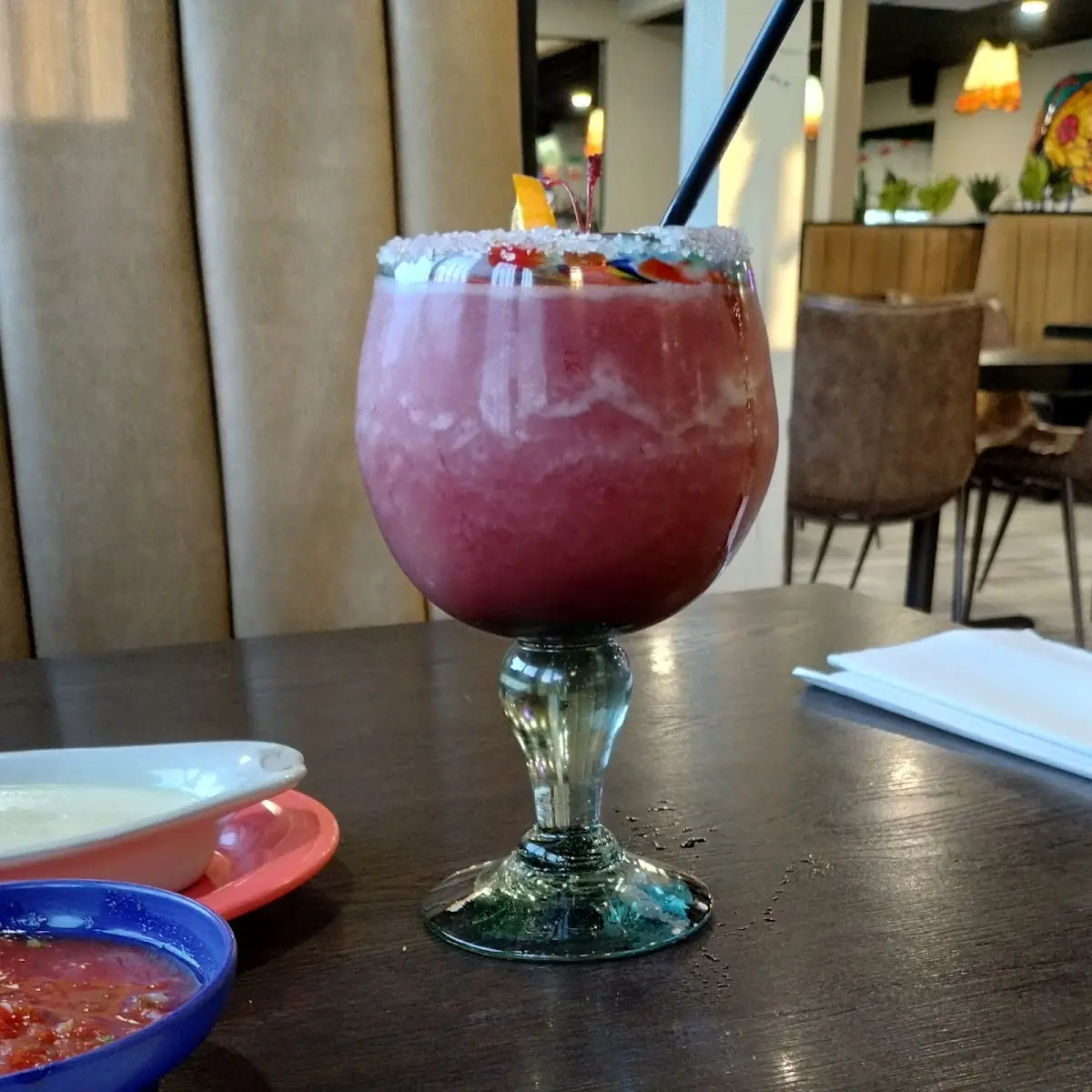 Strawberry Margarita
