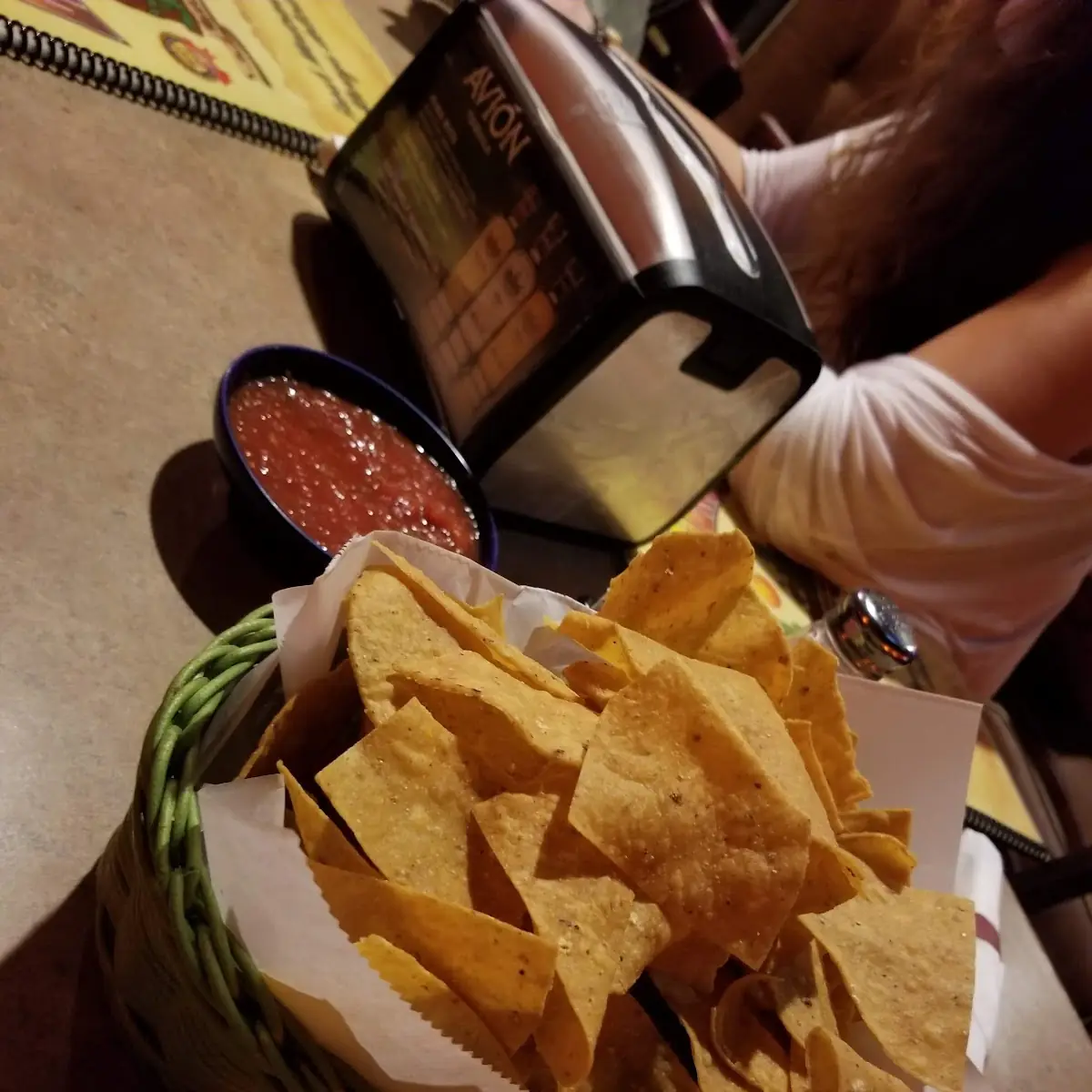 Tortilla Chips
