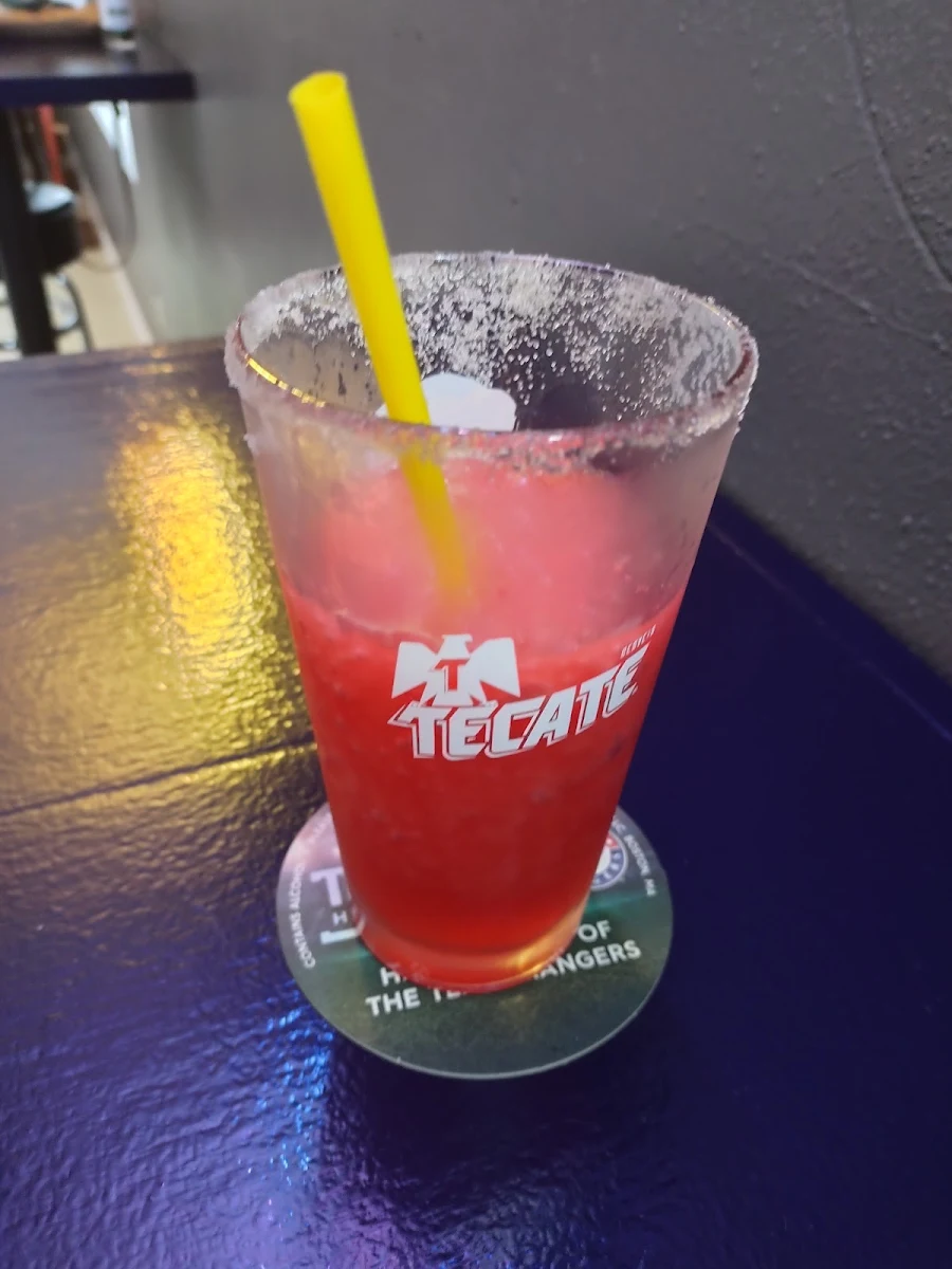 Strawberry Margarita