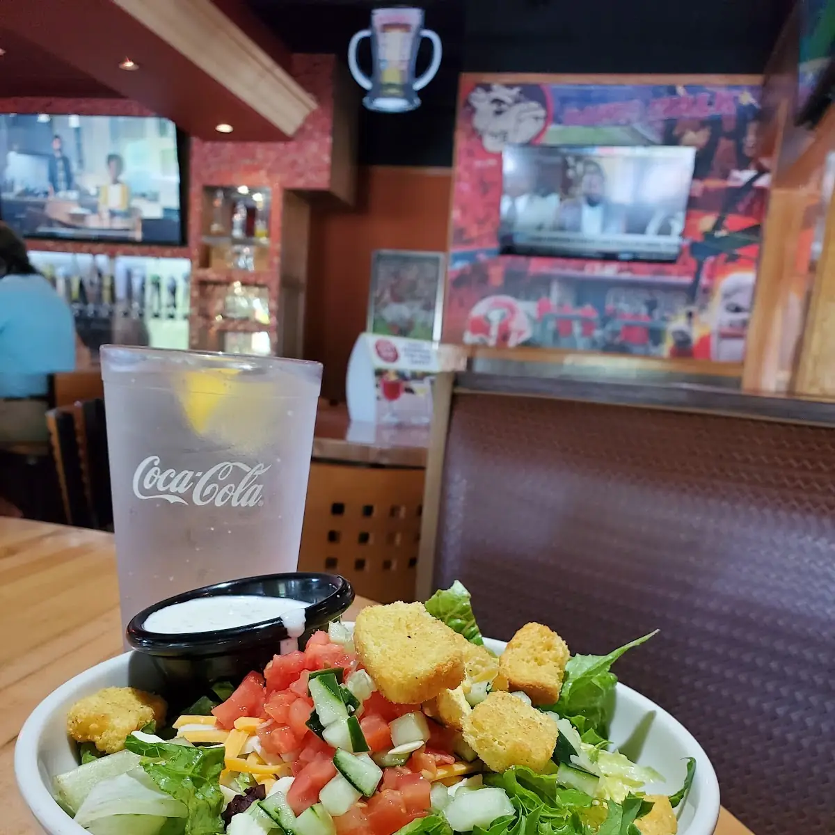Olive Garden Salad