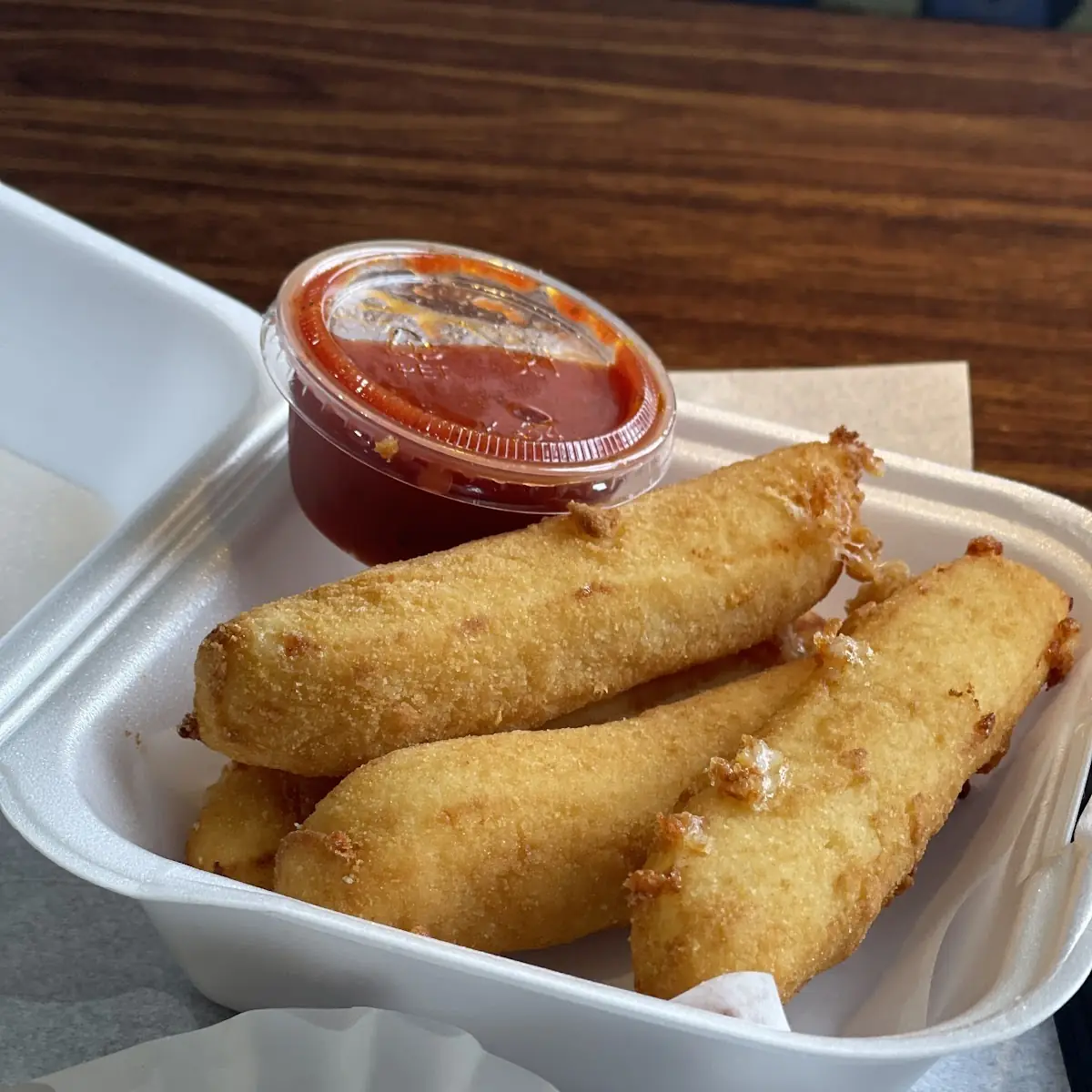 Mozzarella Sticks
