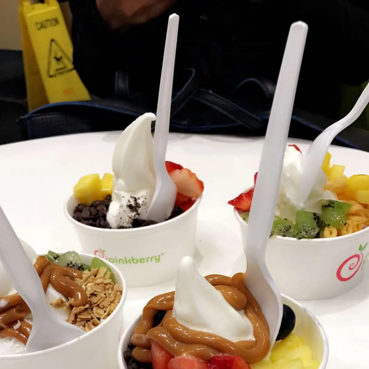 Frozen Yogurt
