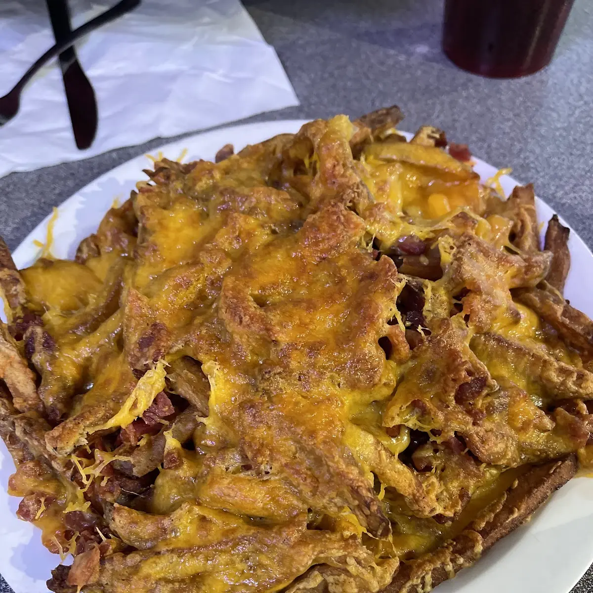 Cheese Fries