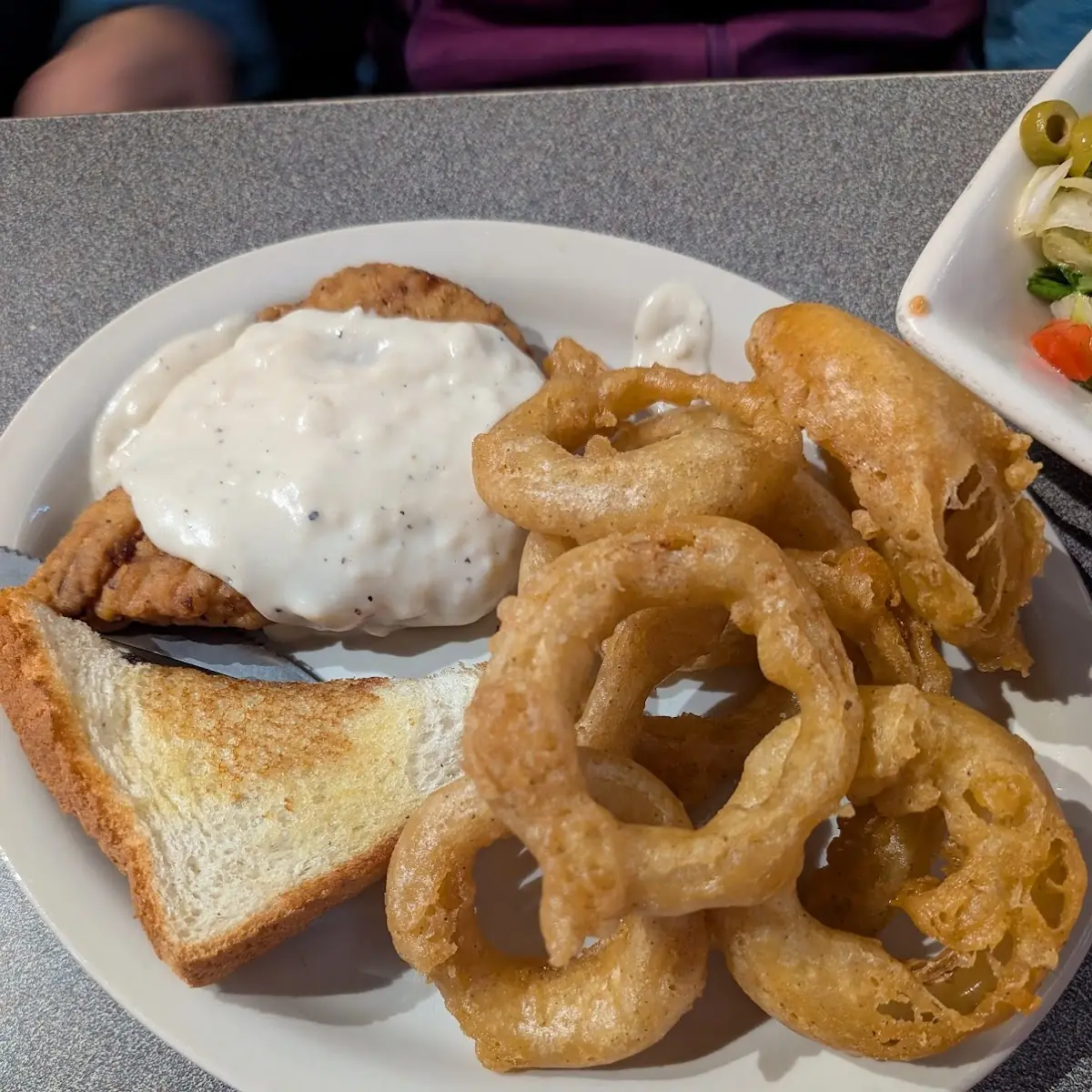 Chicken Fried Chicken