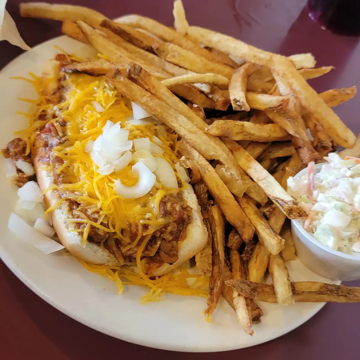 Chili Dog