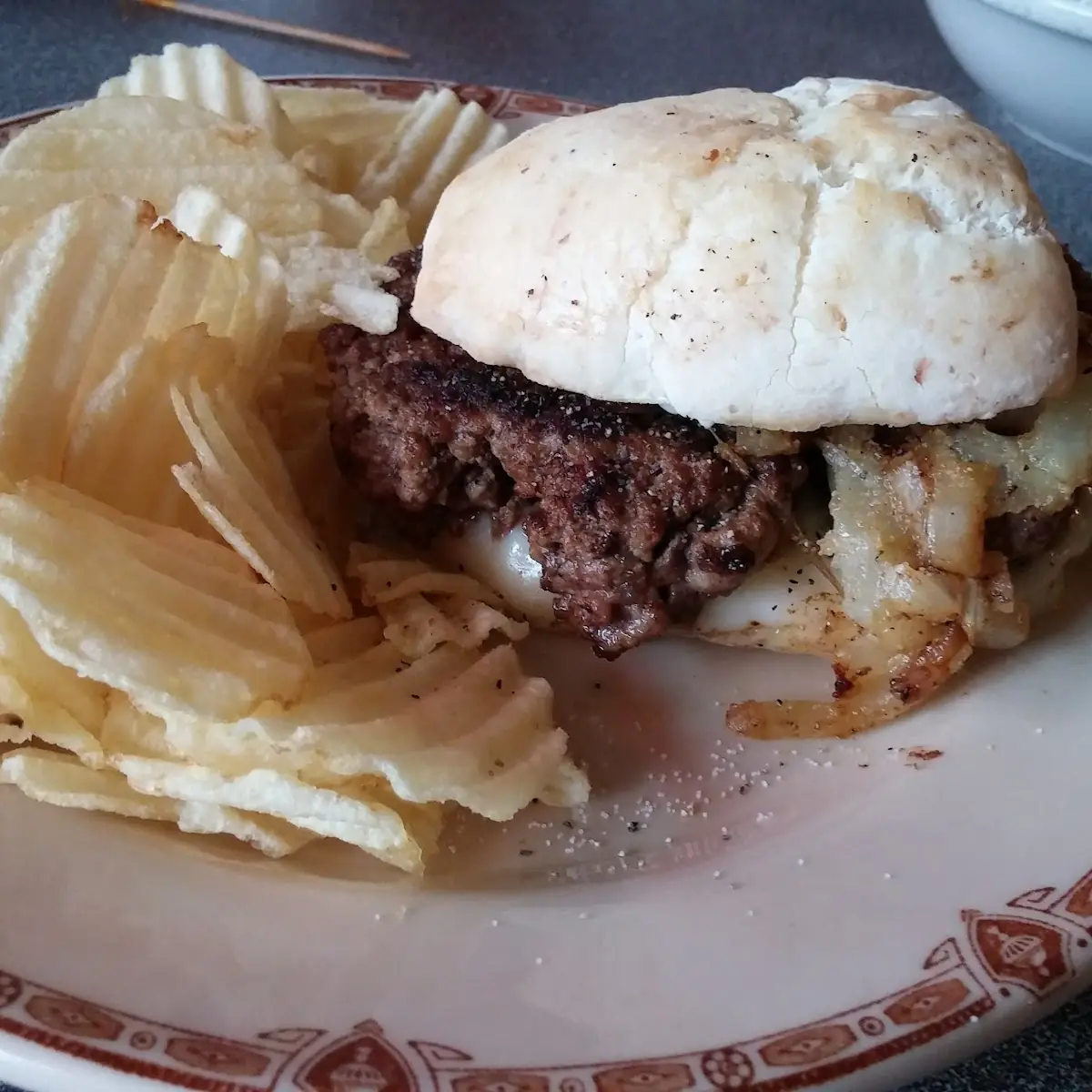 Gluten Free Bun