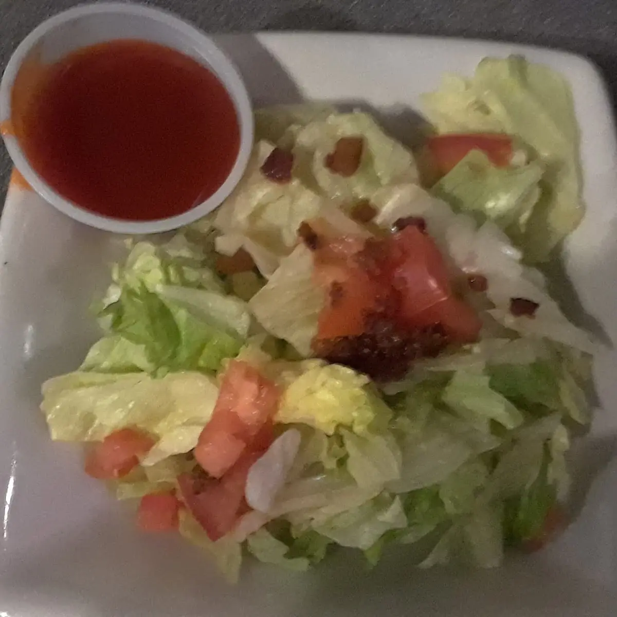 Side Salad